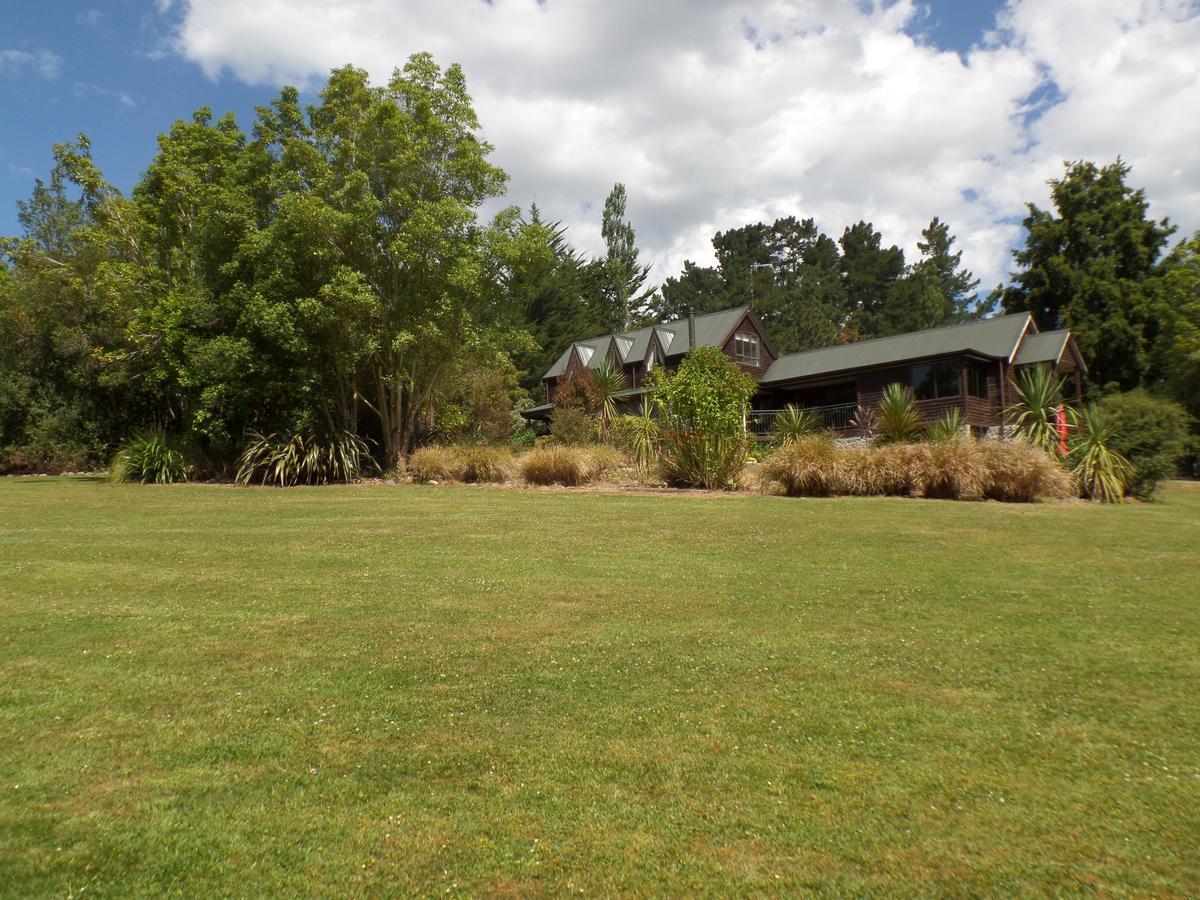 Riverstone House Geraldine Exterior foto